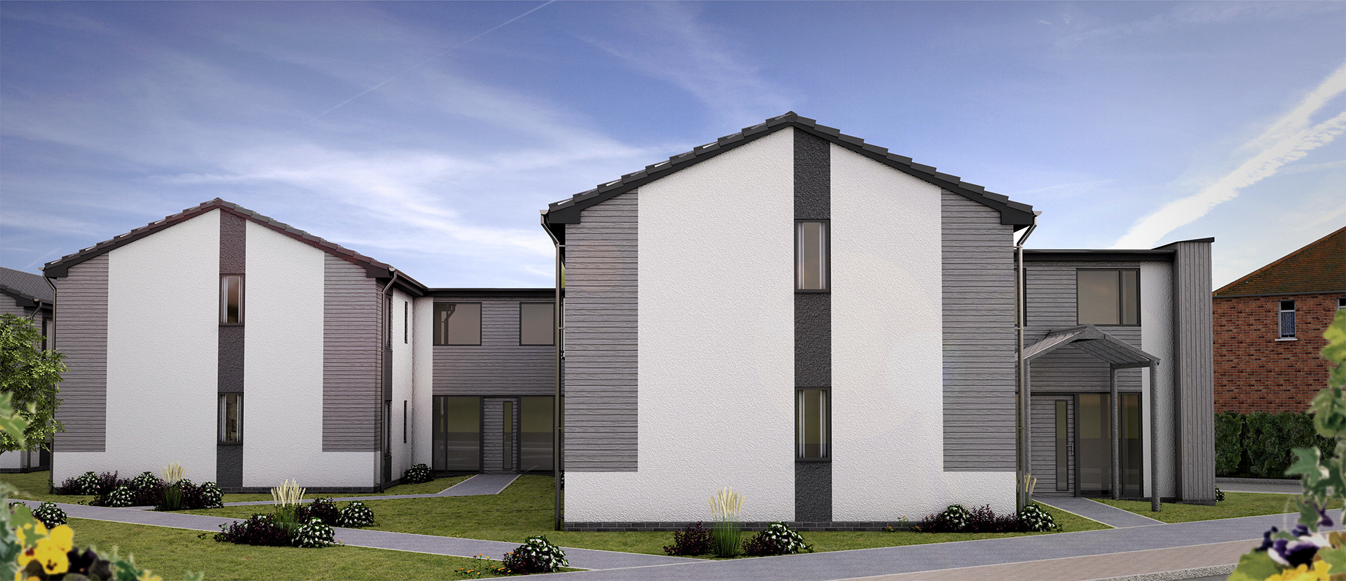 Exterior CGI