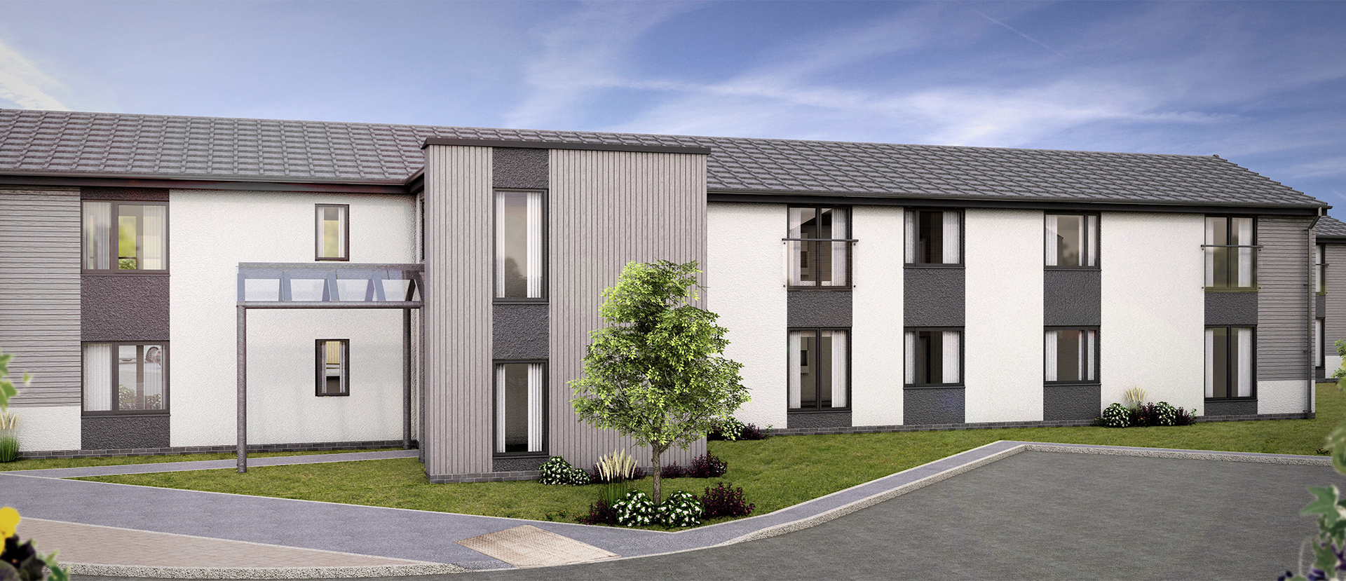 Exterior CGI
